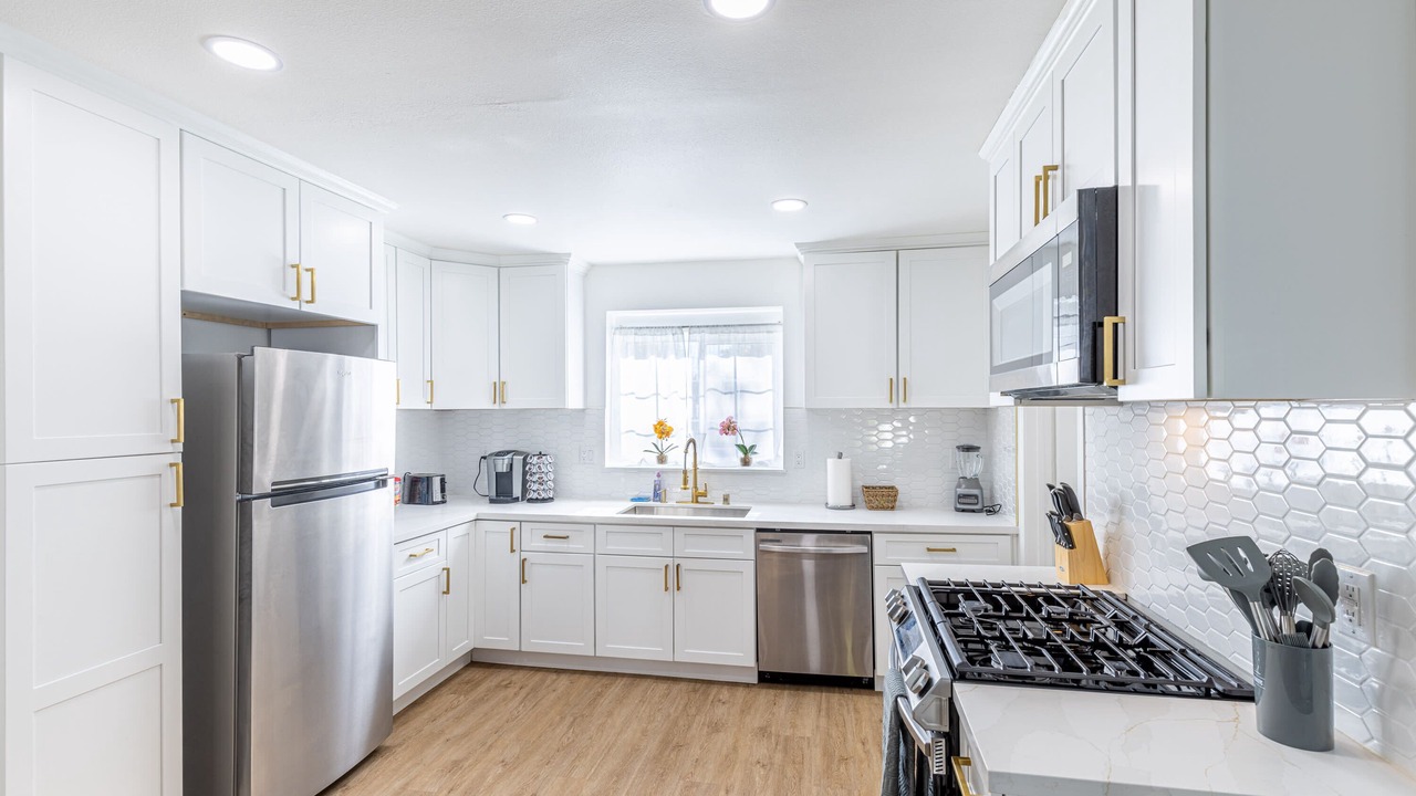 Photo of Kitchen in North Hills West
