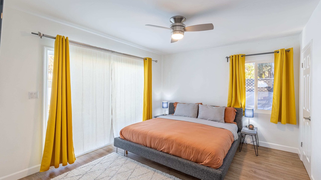 Photo of Bedroom in North Hills West