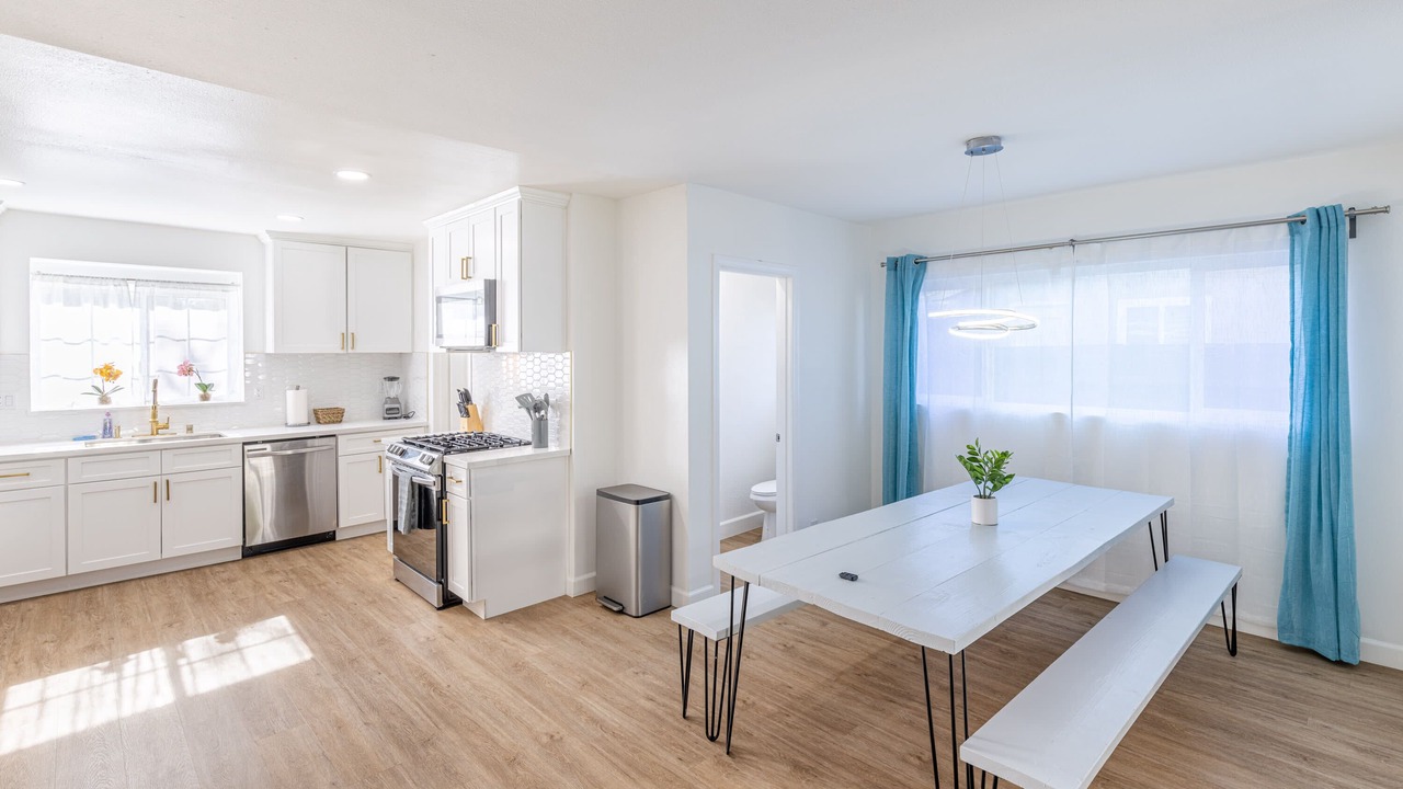 Photo of Kitchen in North Hills West
