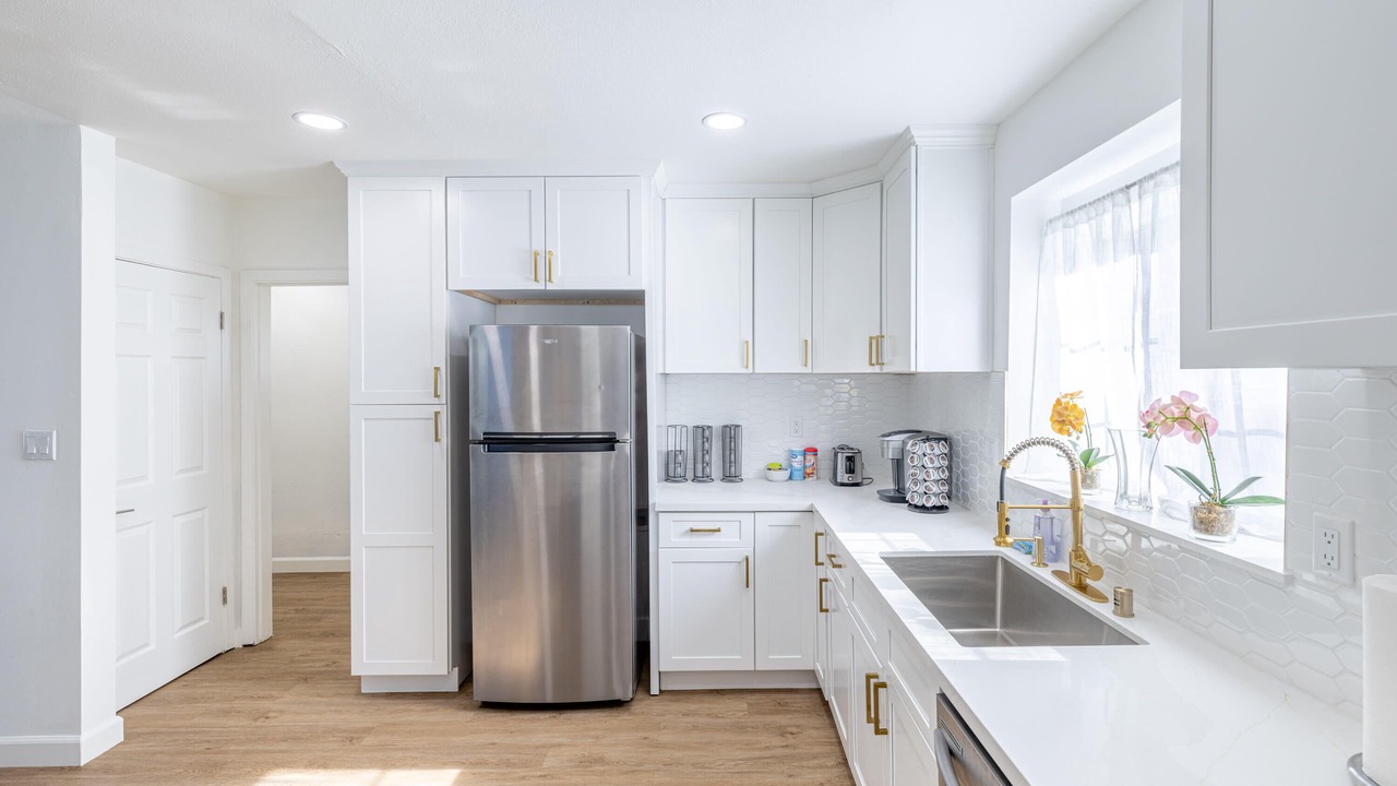 Photo of Kitchen in North Hills West
