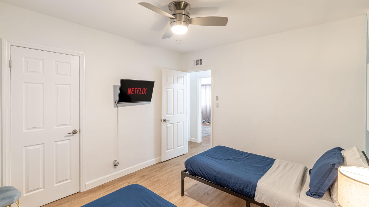 Photo of Bedroom in North Hills West