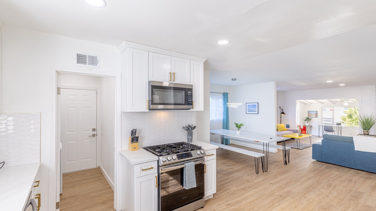 Photo of Kitchen in North Hills West