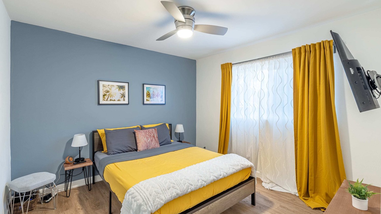 Photo of Bedroom in North Hills West