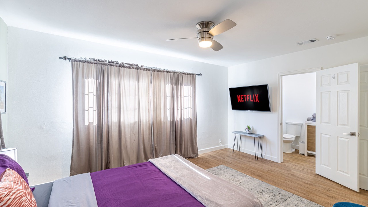 Photo of Bedroom in North Hills West