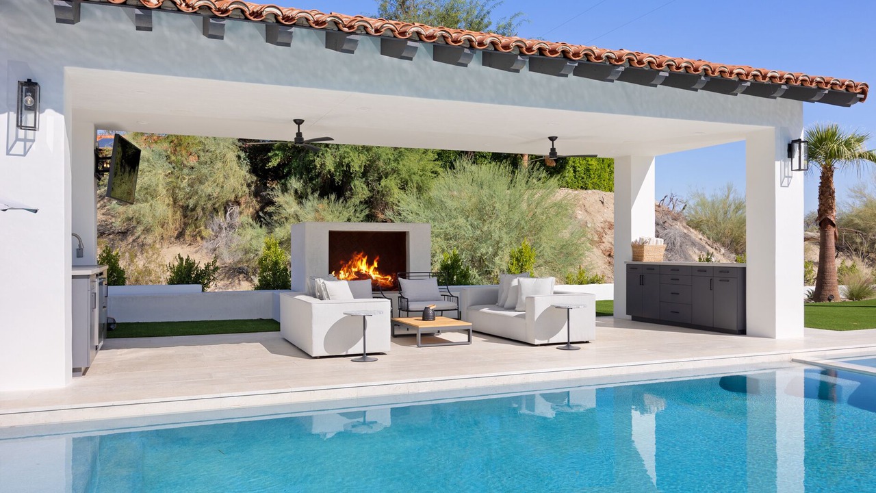 Photo of Livingroom in Palm Desert