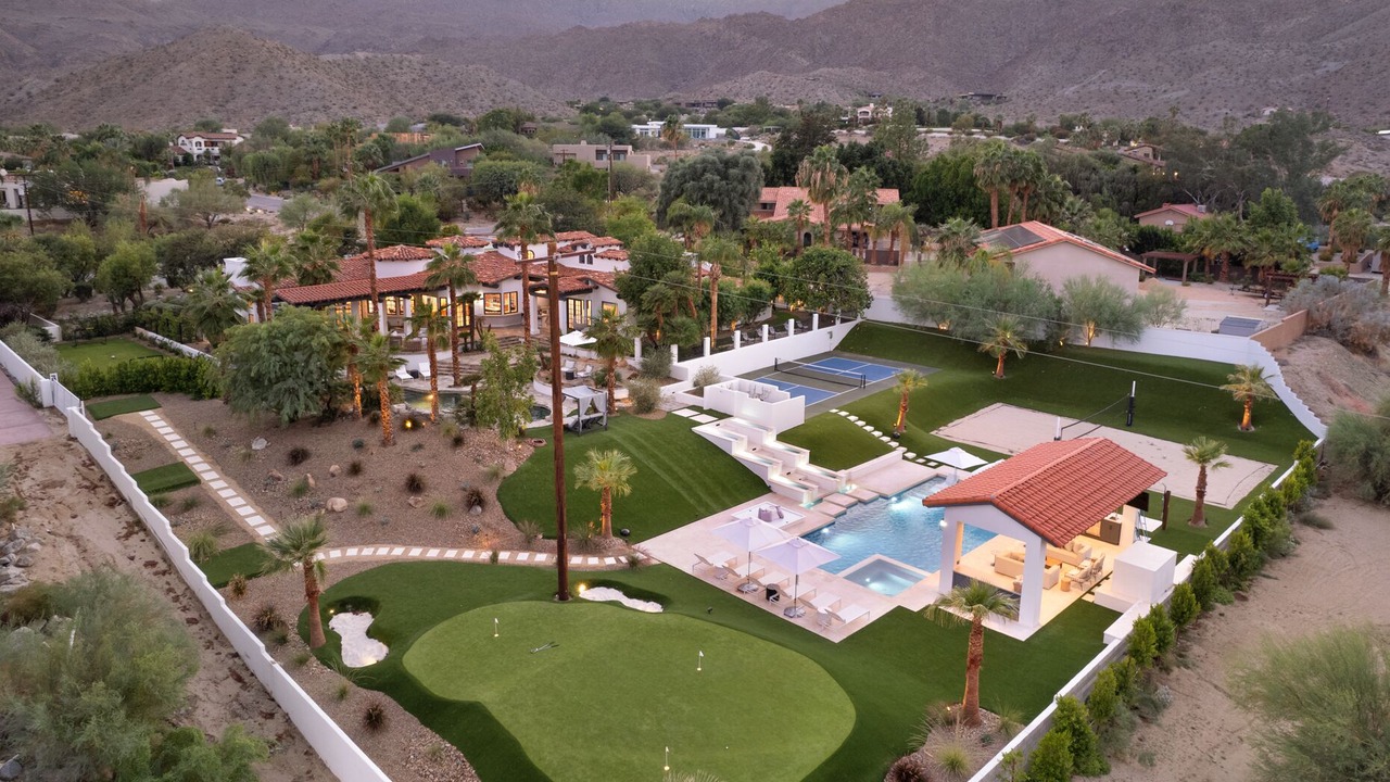 Photo of Bathroom in Palm Desert