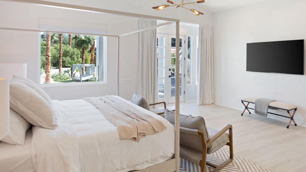 Photo of Bedroom in Palm Desert
