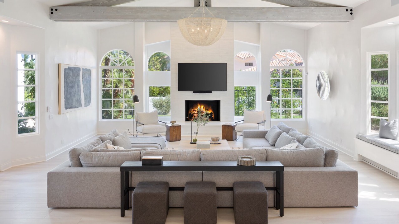 Photo of Bedroom in Palm Desert