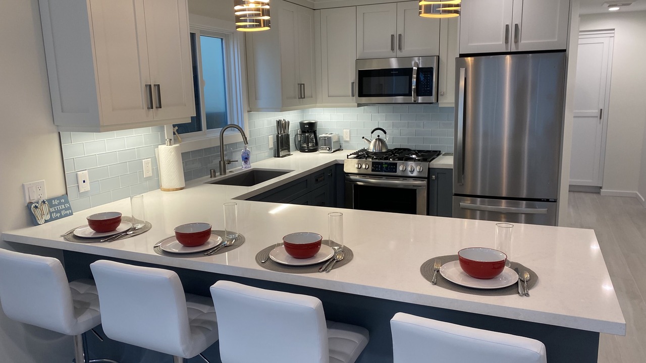 Photo of Kitchen in Hermosa Beach