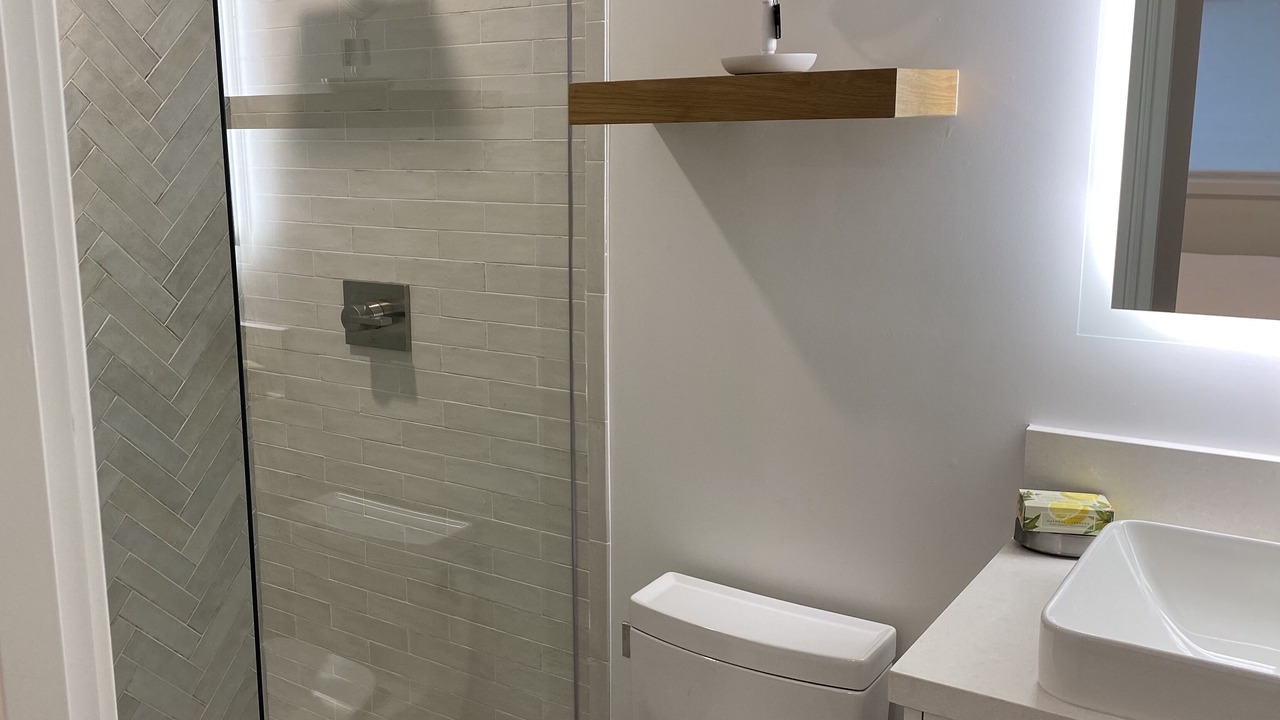 Photo of Bathroom in Hermosa Beach