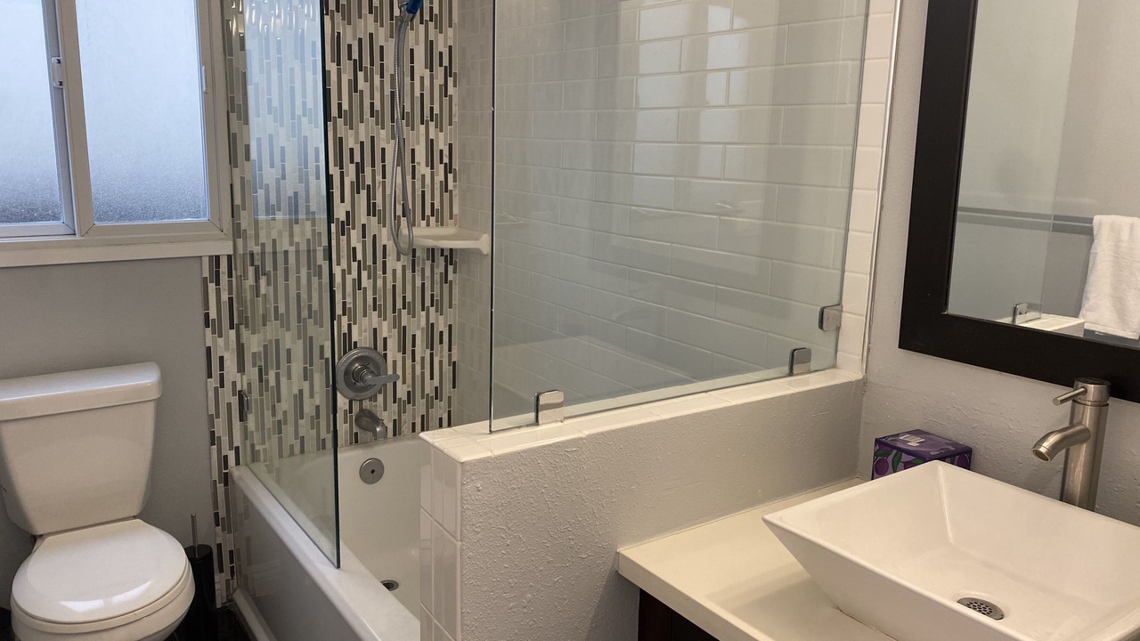 Photo of Bathroom in Hermosa Beach