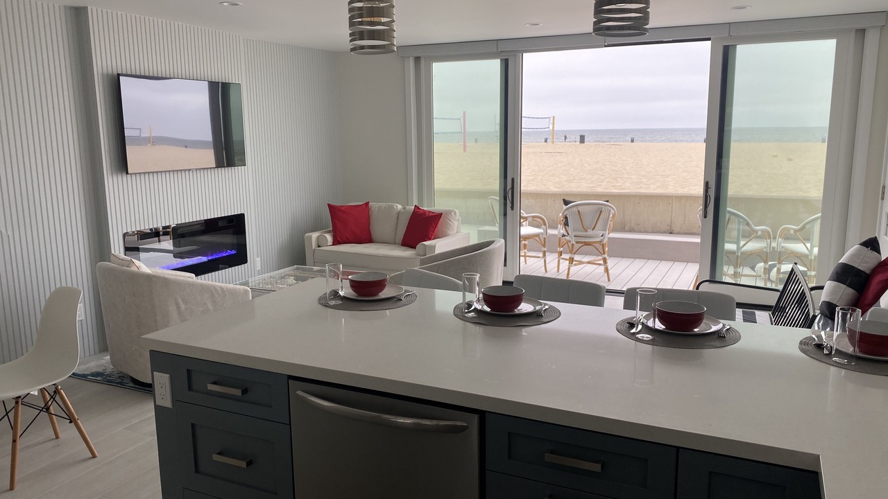 Photo of Bedroom in Hermosa Beach