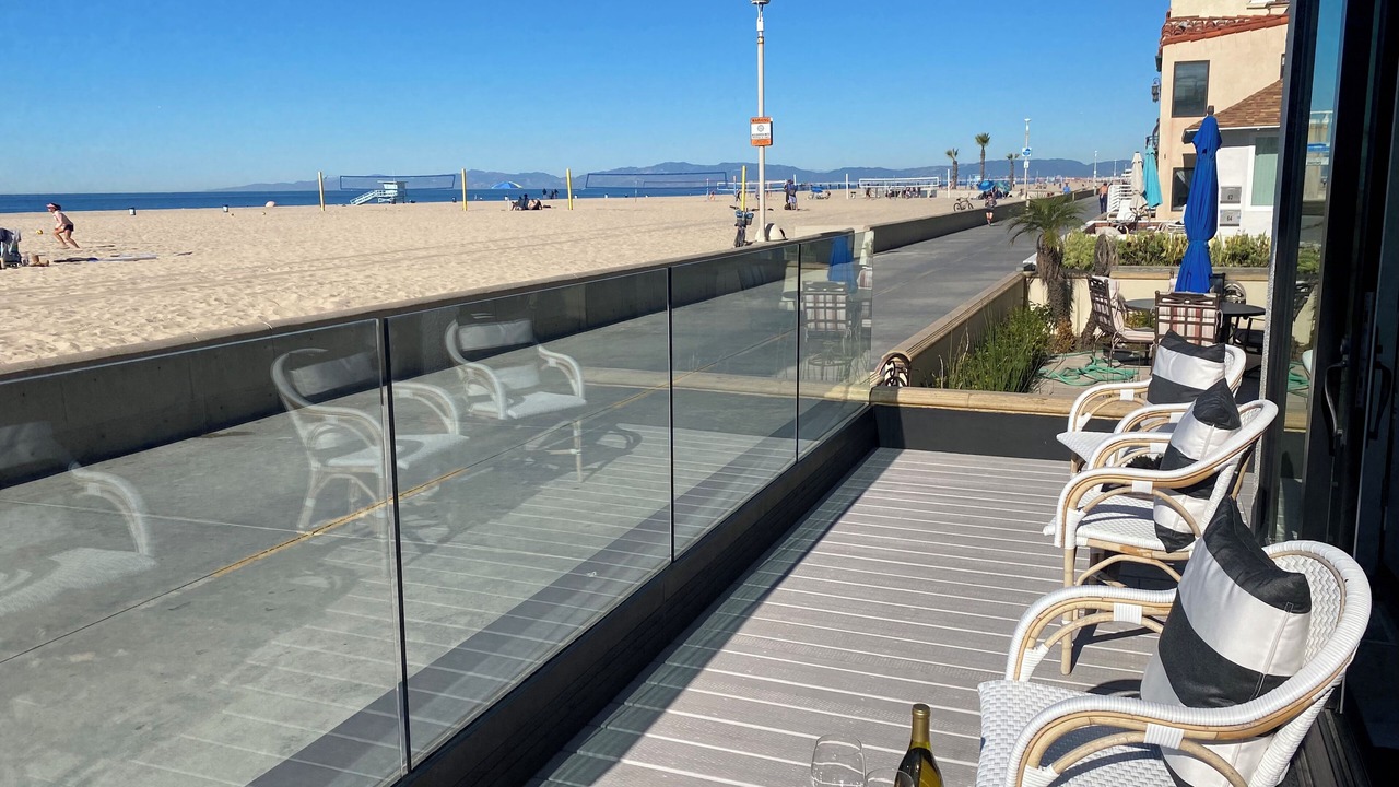 Photo of Patio Balcony in Hermosa Beach