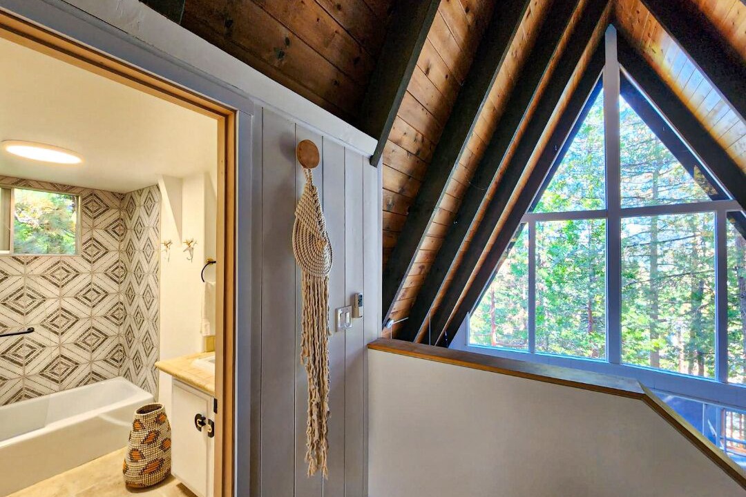 Photo of Bathroom in Lake Arrowhead