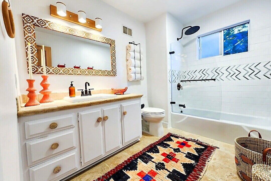 Photo of Bathroom in Lake Arrowhead