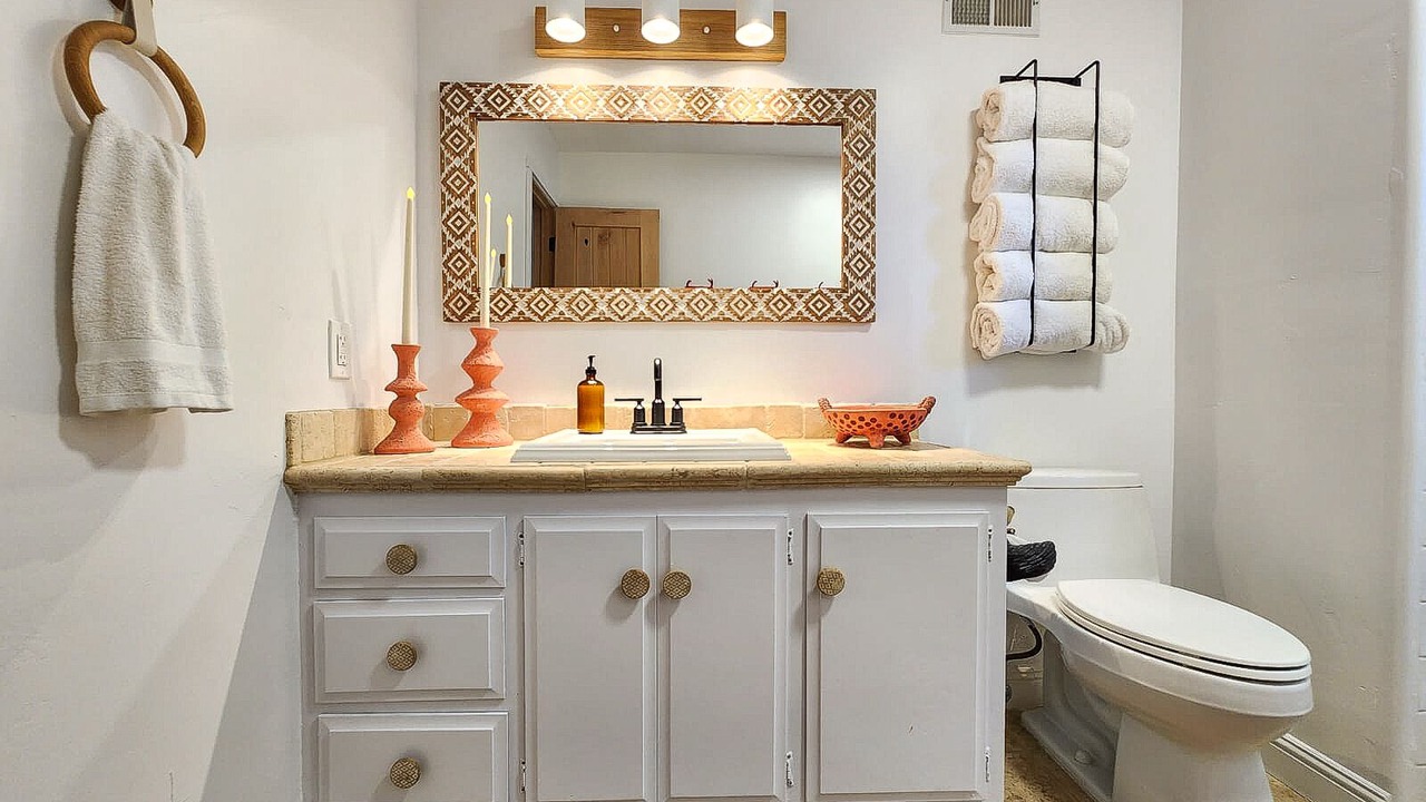 Photo of Bathroom in Lake Arrowhead