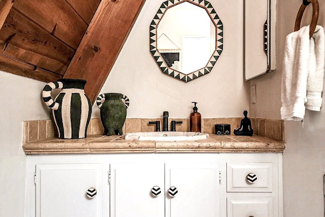 Photo of Bathroom in Lake Arrowhead