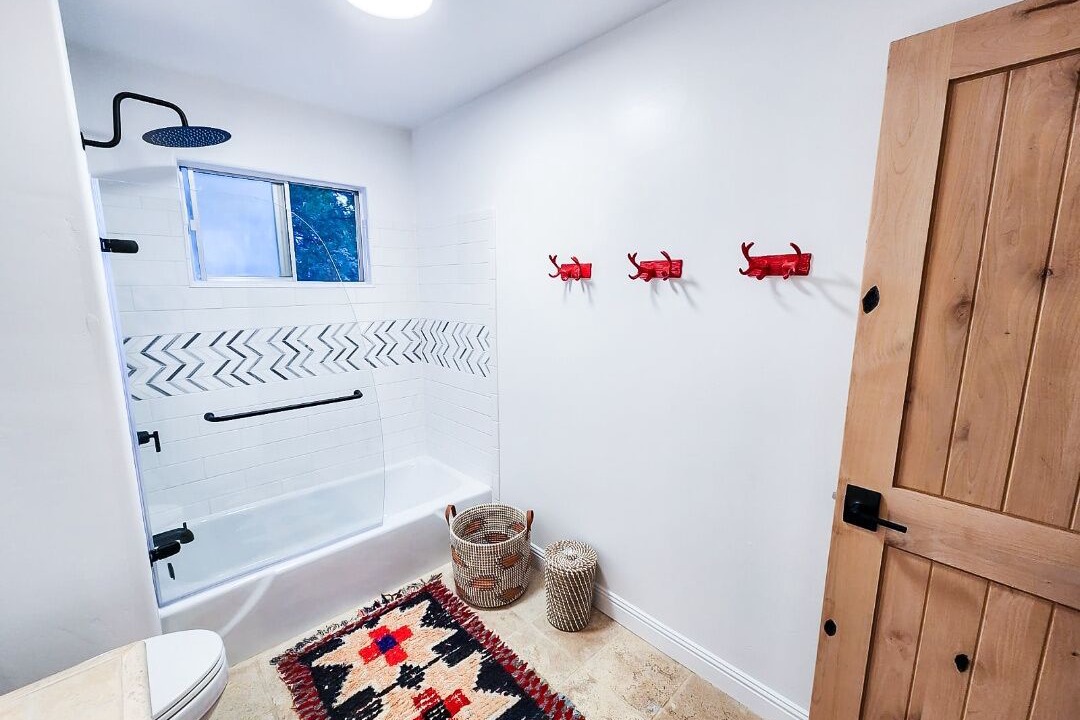 Photo of Bathroom in Lake Arrowhead