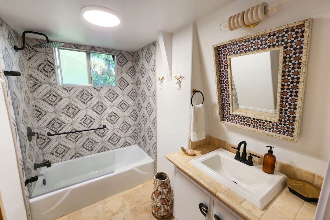 Photo of Bathroom in Lake Arrowhead