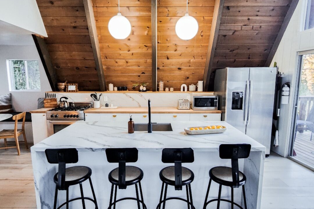 Photo of Kitchen in Lake Arrowhead