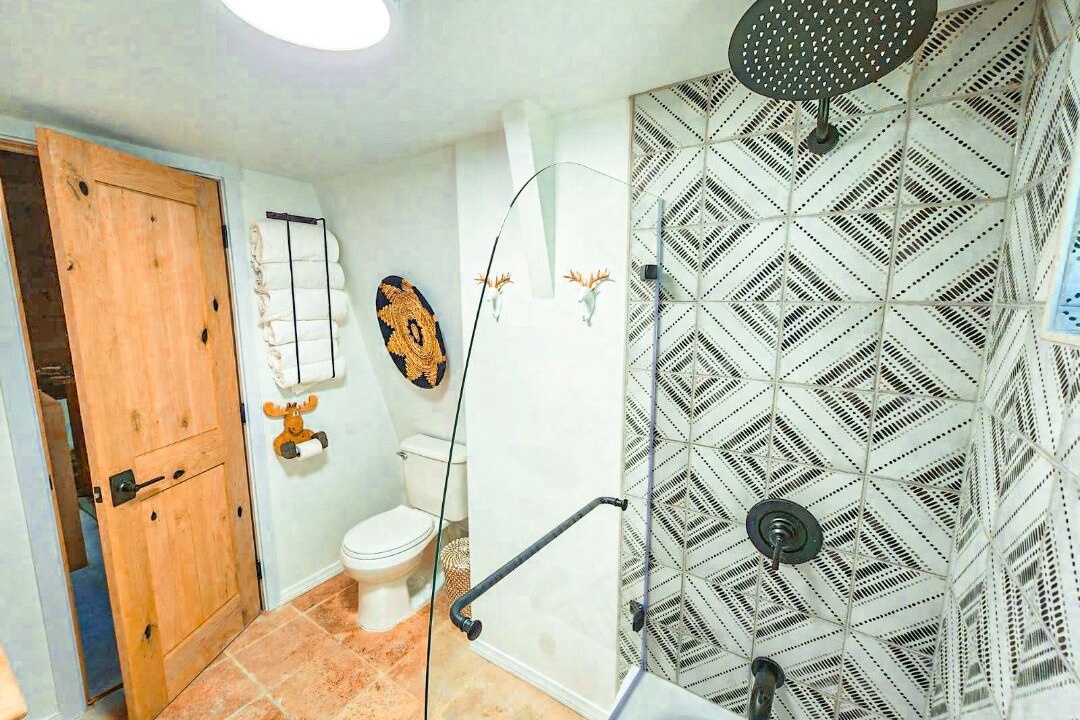 Photo of Bathroom in Lake Arrowhead