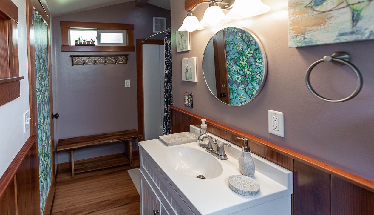 Photo of Bathroom in Fort Bragg