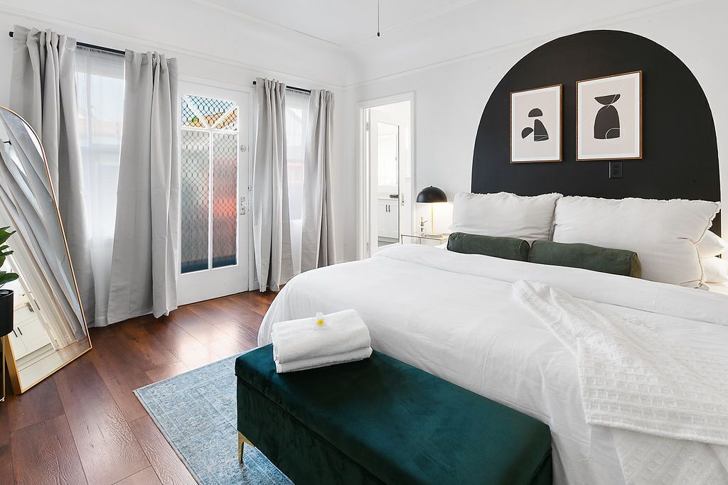 Photo of Bedroom in East Los Angeles