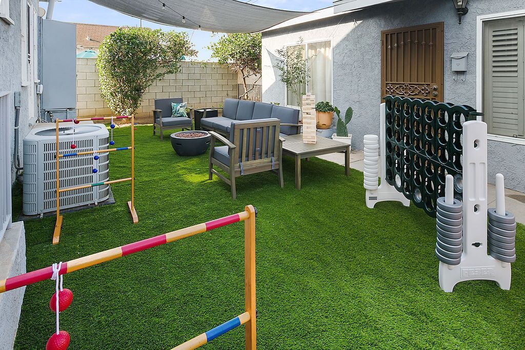 Photo of Patio Balcony in East Los Angeles