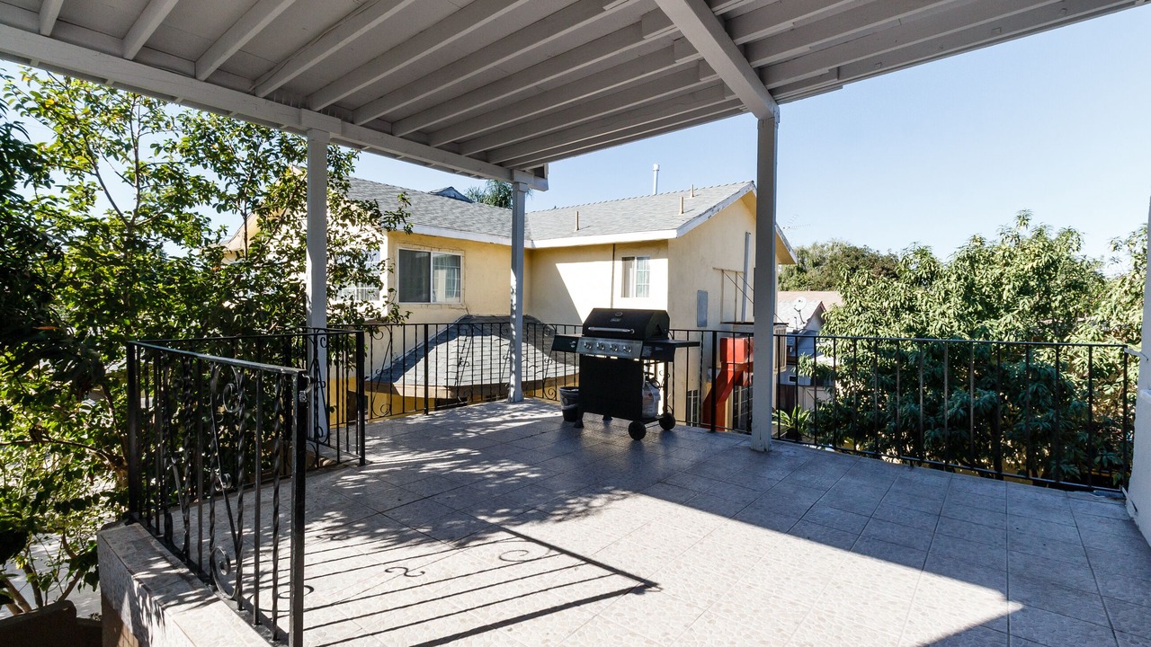 Photo of Patio Balcony in San Fernando