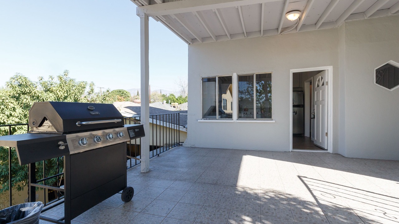 Photo of Patio Balcony in San Fernando