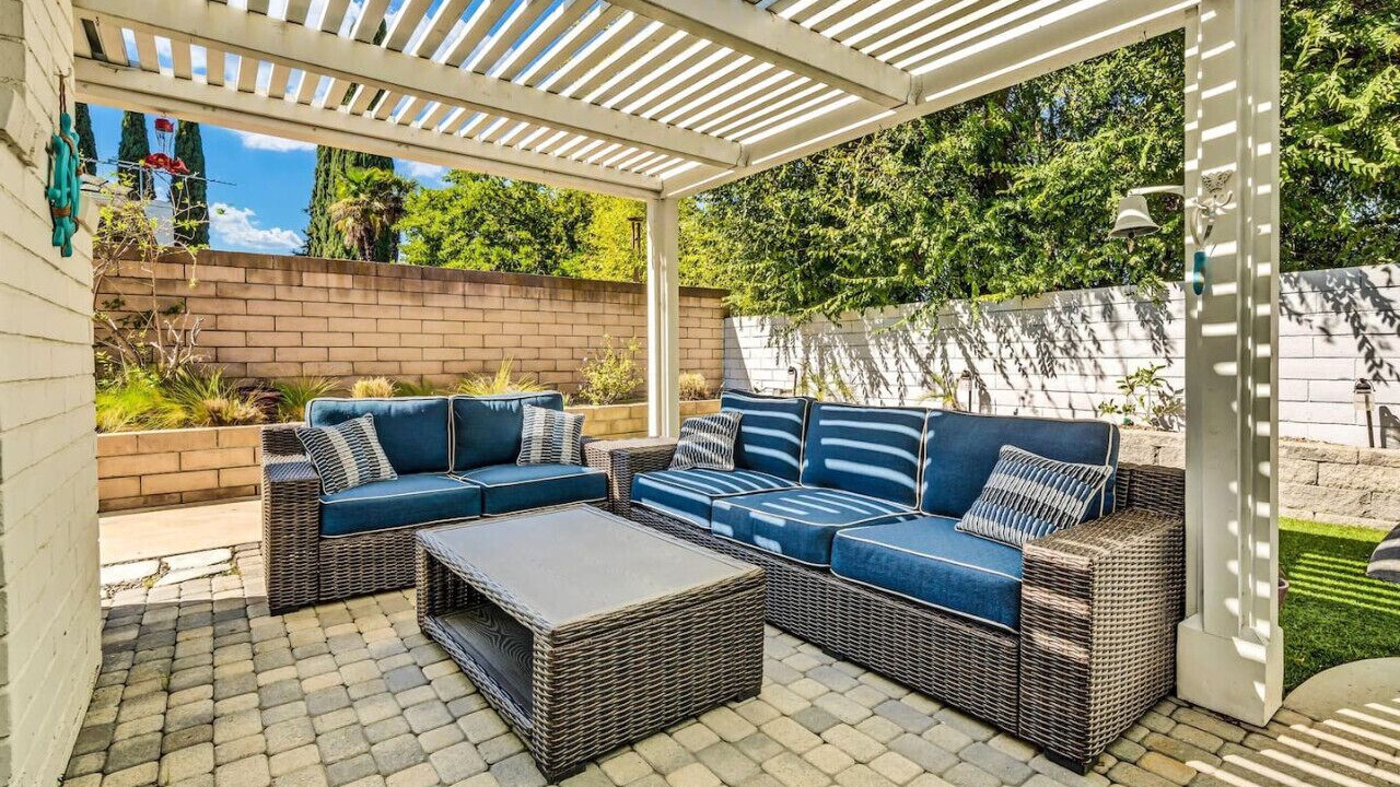 Photo of Patio Balcony in Laguna Hills
