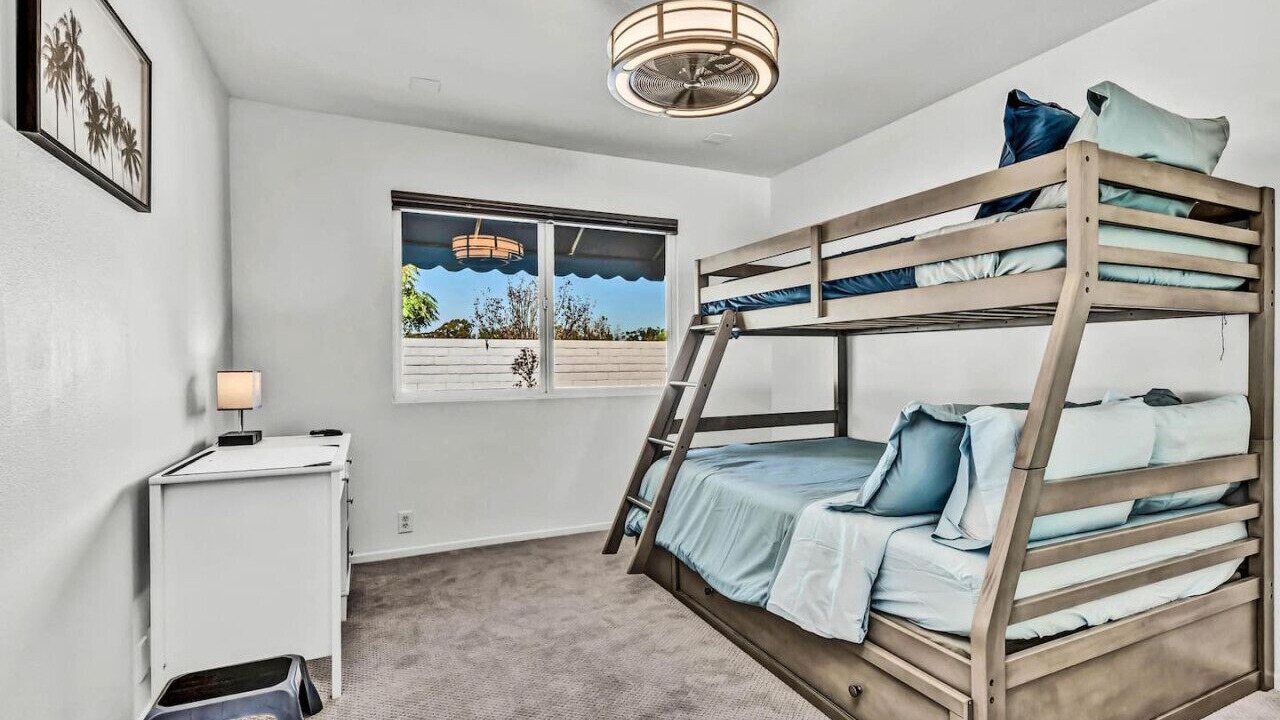 Photo of Bedroom in Laguna Hills