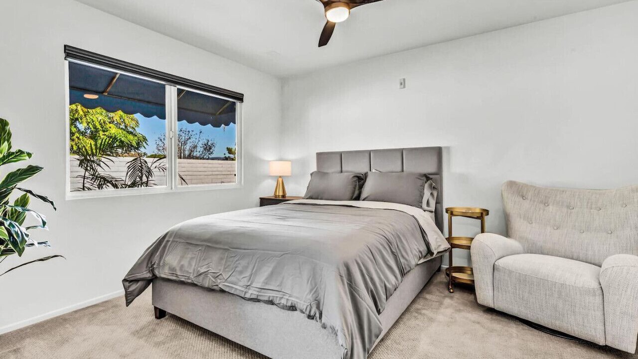 Photo of Bedroom in Laguna Hills