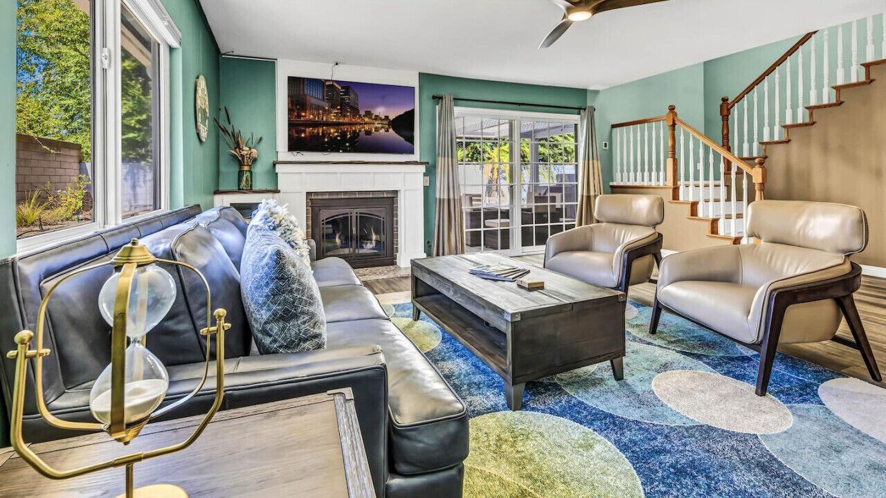 Photo of Livingroom in Laguna Hills