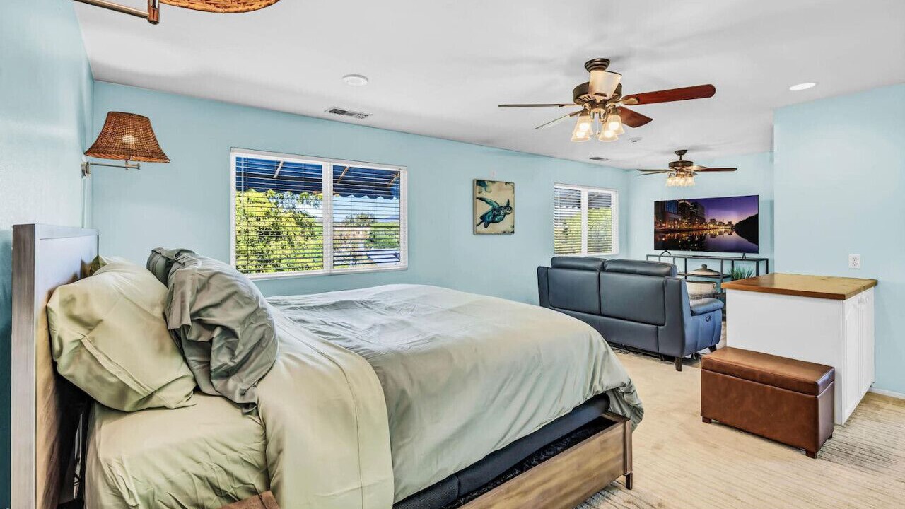 Photo of Bedroom in Laguna Hills