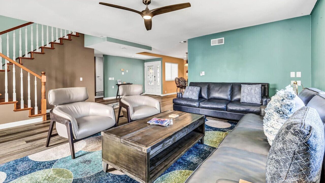 Photo of Livingroom in Laguna Hills