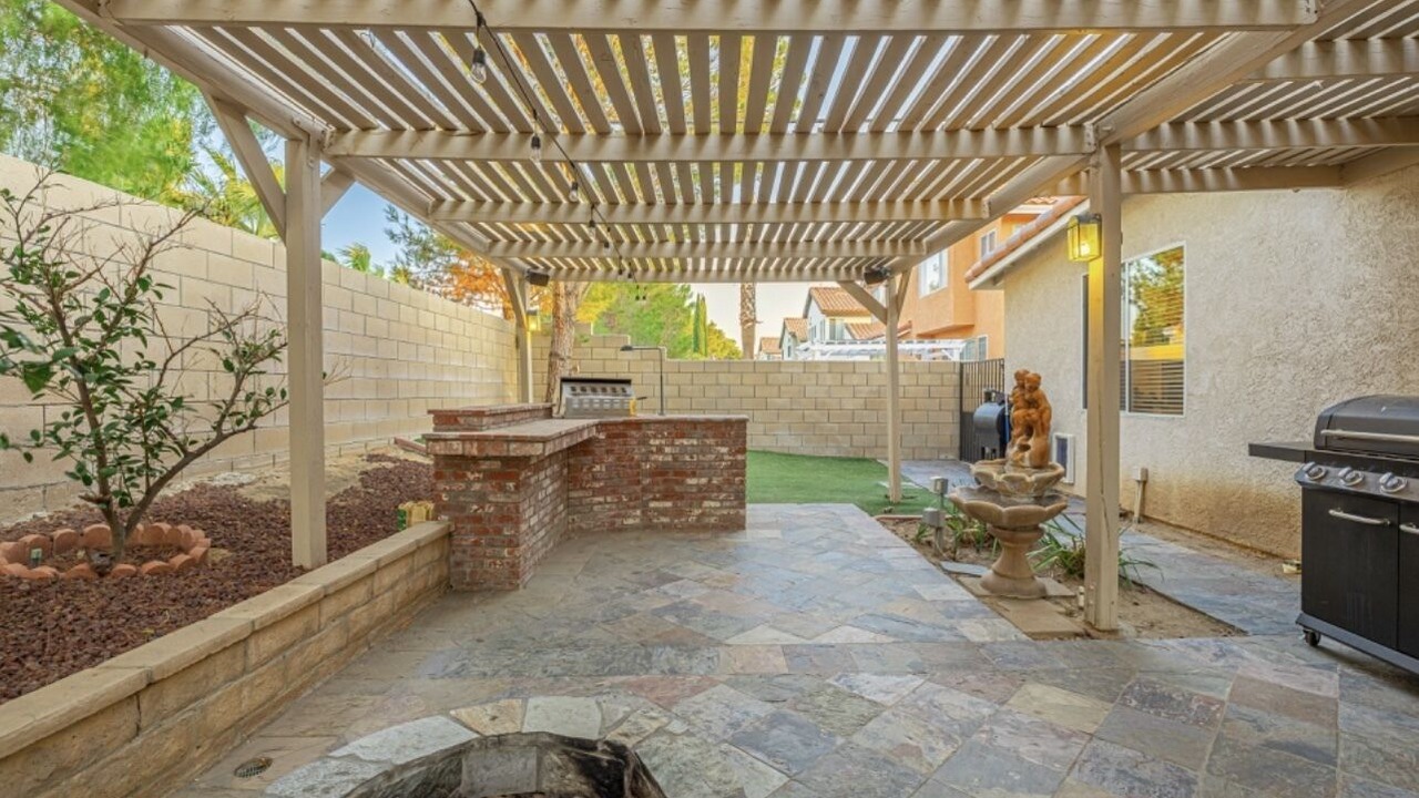 Photo of Patio Balcony in Palmdale