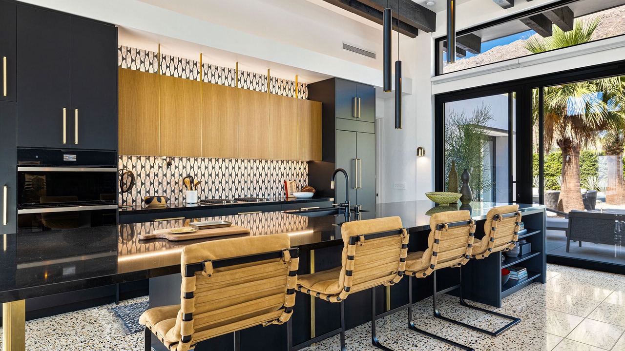 Photo of Kitchen in The Mesa