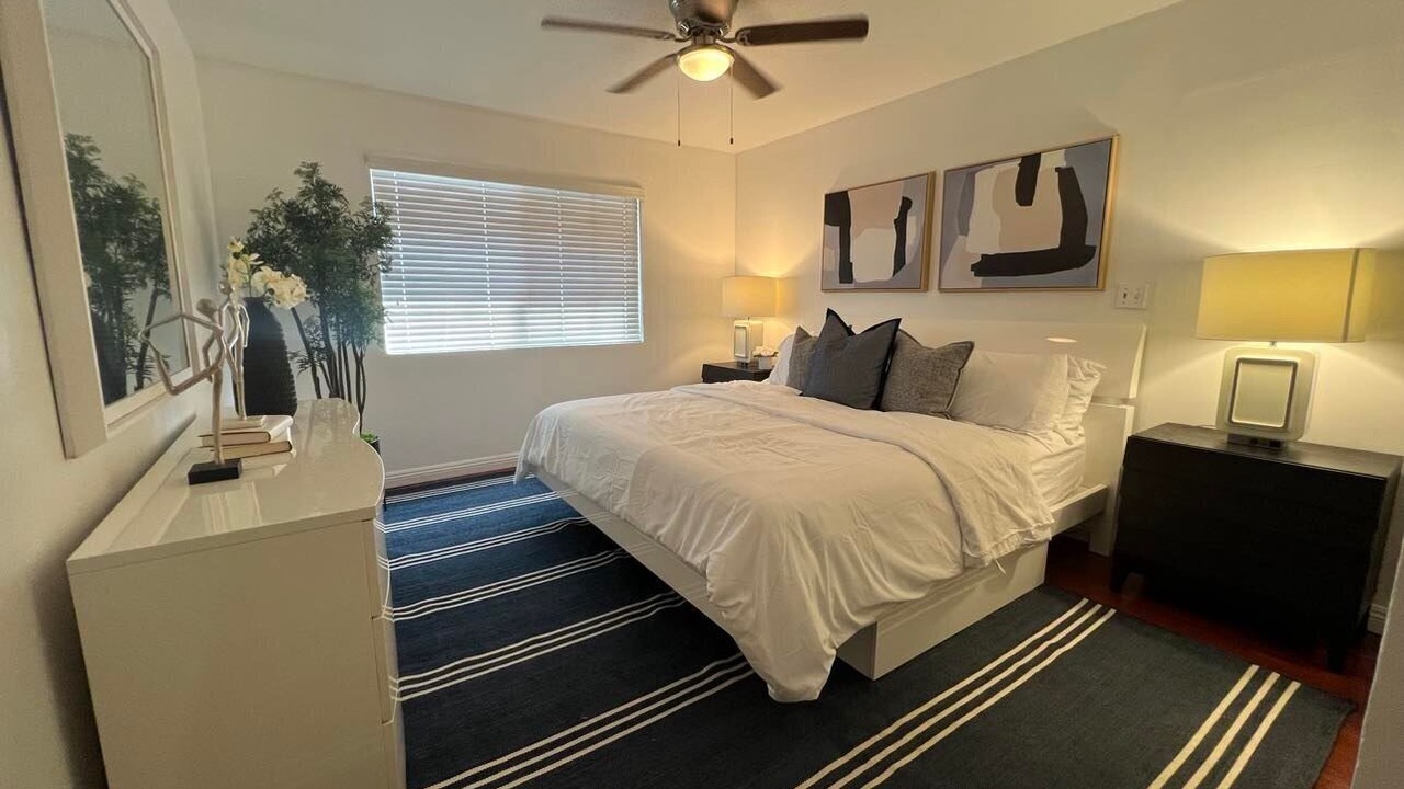 Photo of Bedroom in Old Towne