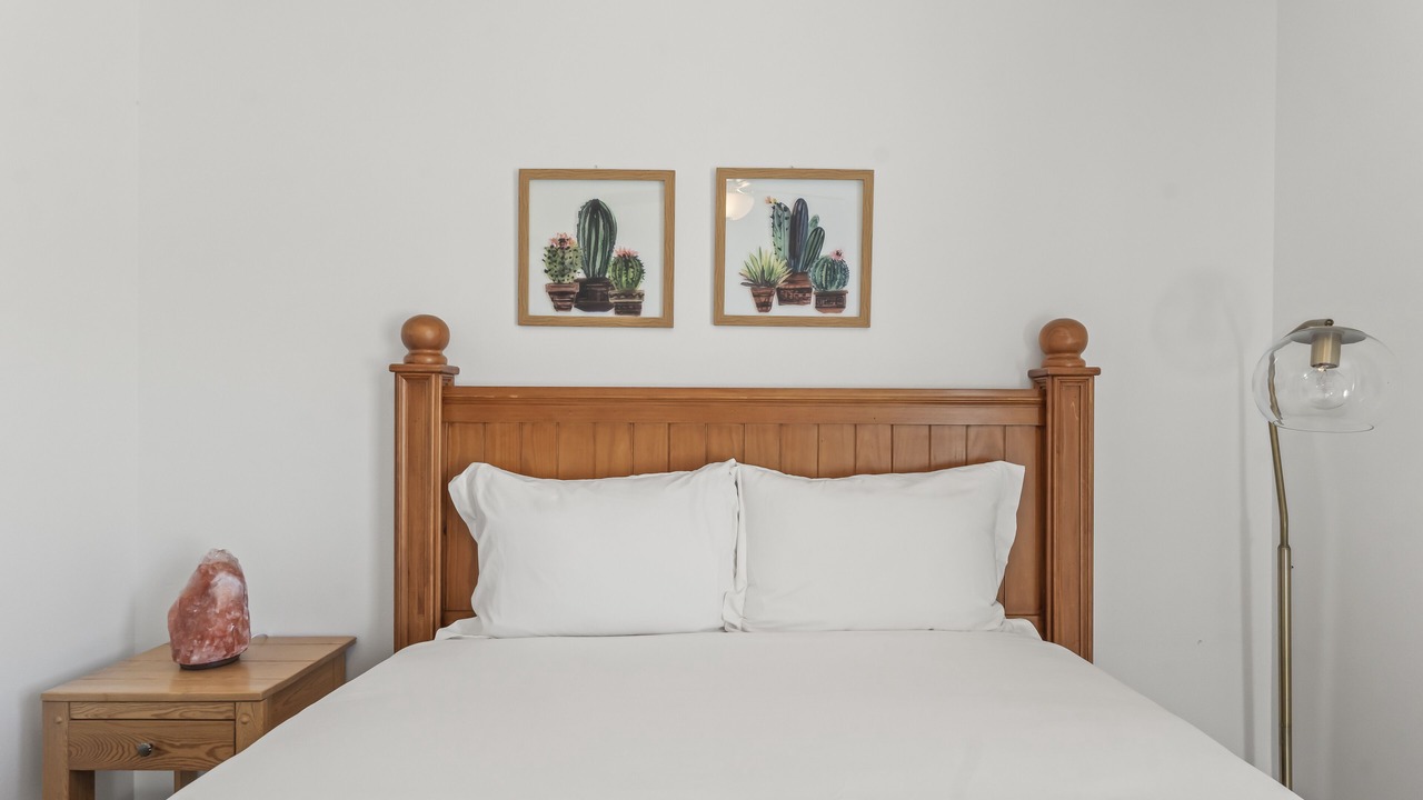 Photo of Bedroom in Joshua Tree