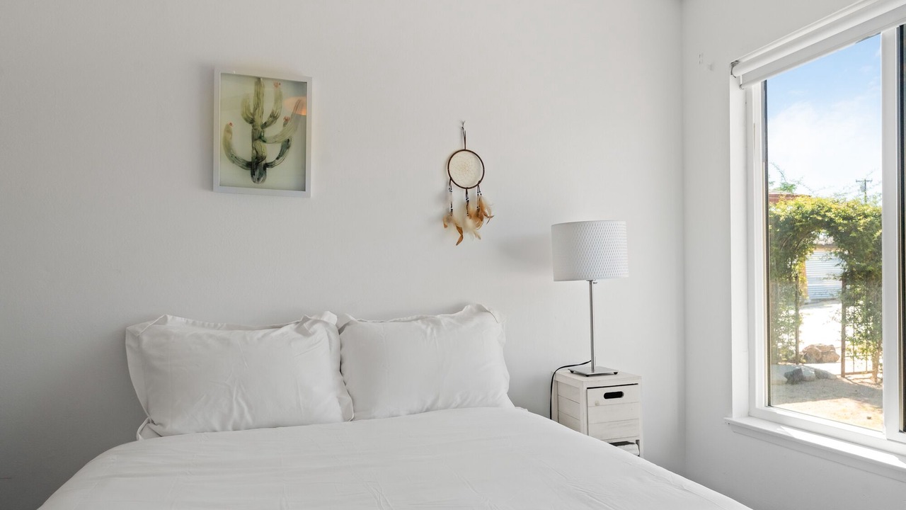 Photo of Bedroom in Joshua Tree