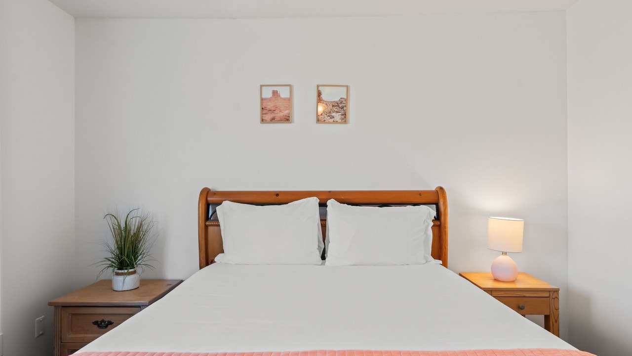 Photo of Bedroom in Joshua Tree