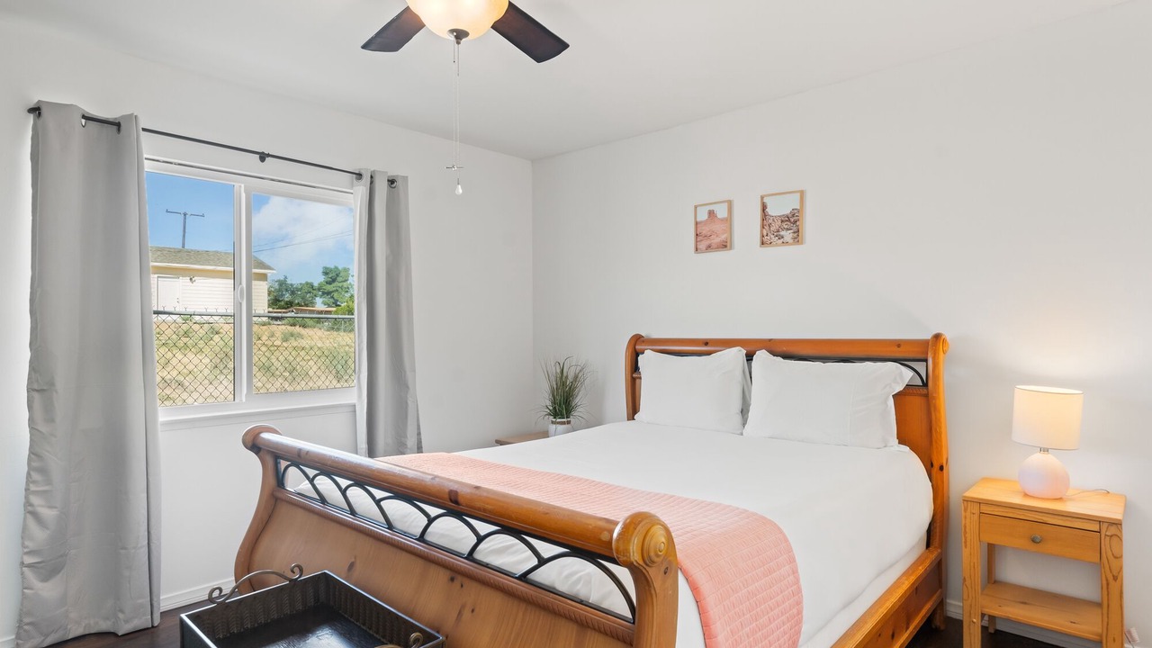 Photo of Bedroom in Joshua Tree