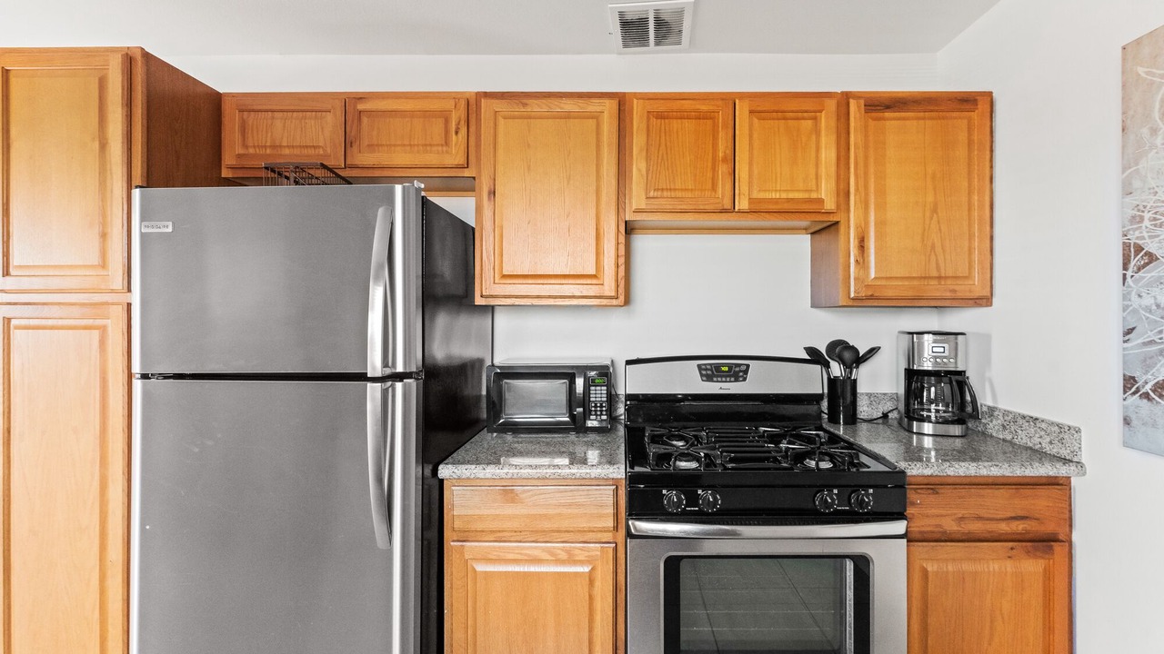 Photo of Kitchen in Joshua Tree