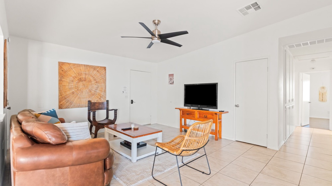 Photo of Livingroom in Joshua Tree