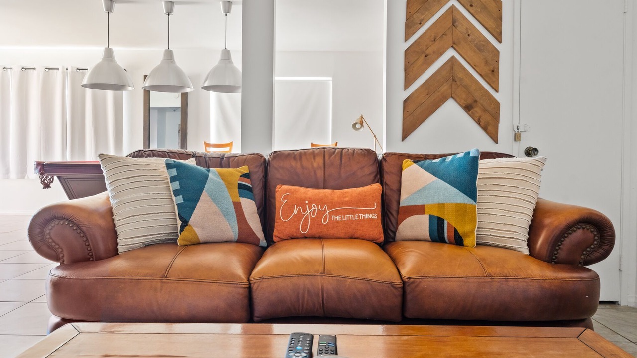 Photo of Livingroom in Joshua Tree