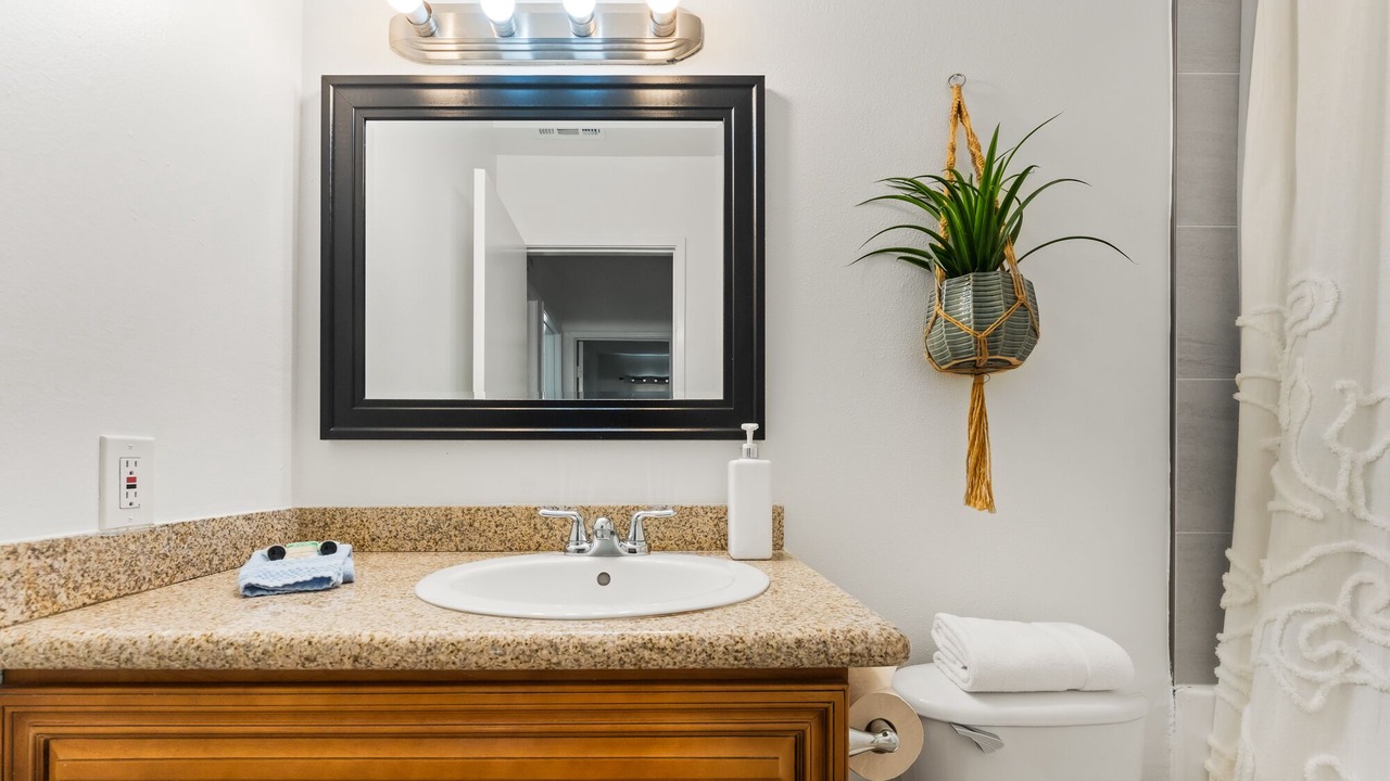 Photo of Bathroom in Joshua Tree