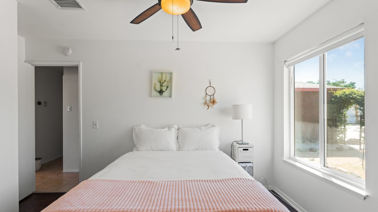Photo of Bedroom in Joshua Tree