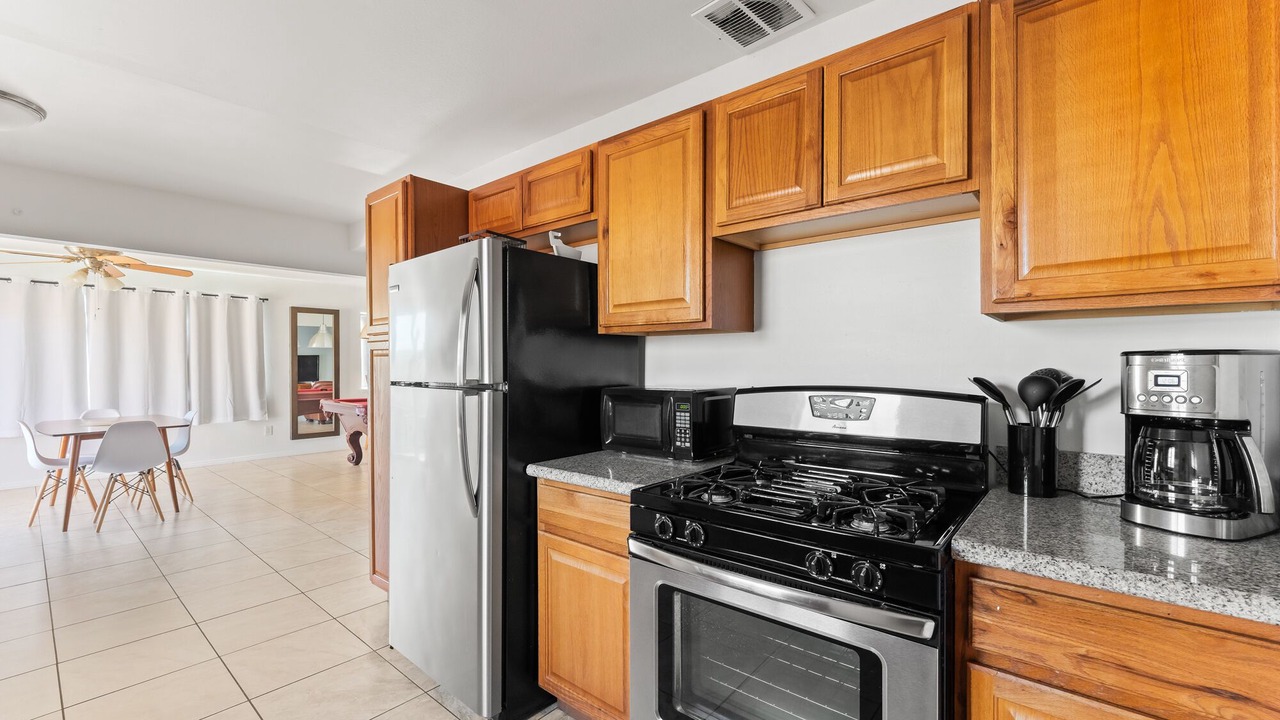 Photo of Kitchen in Joshua Tree