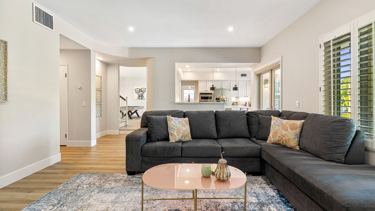 Photo of Livingroom in Indio